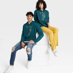 Latino Heritage Month Adult Gender Inclusive Latin America Hooded Sweatshirt Siz